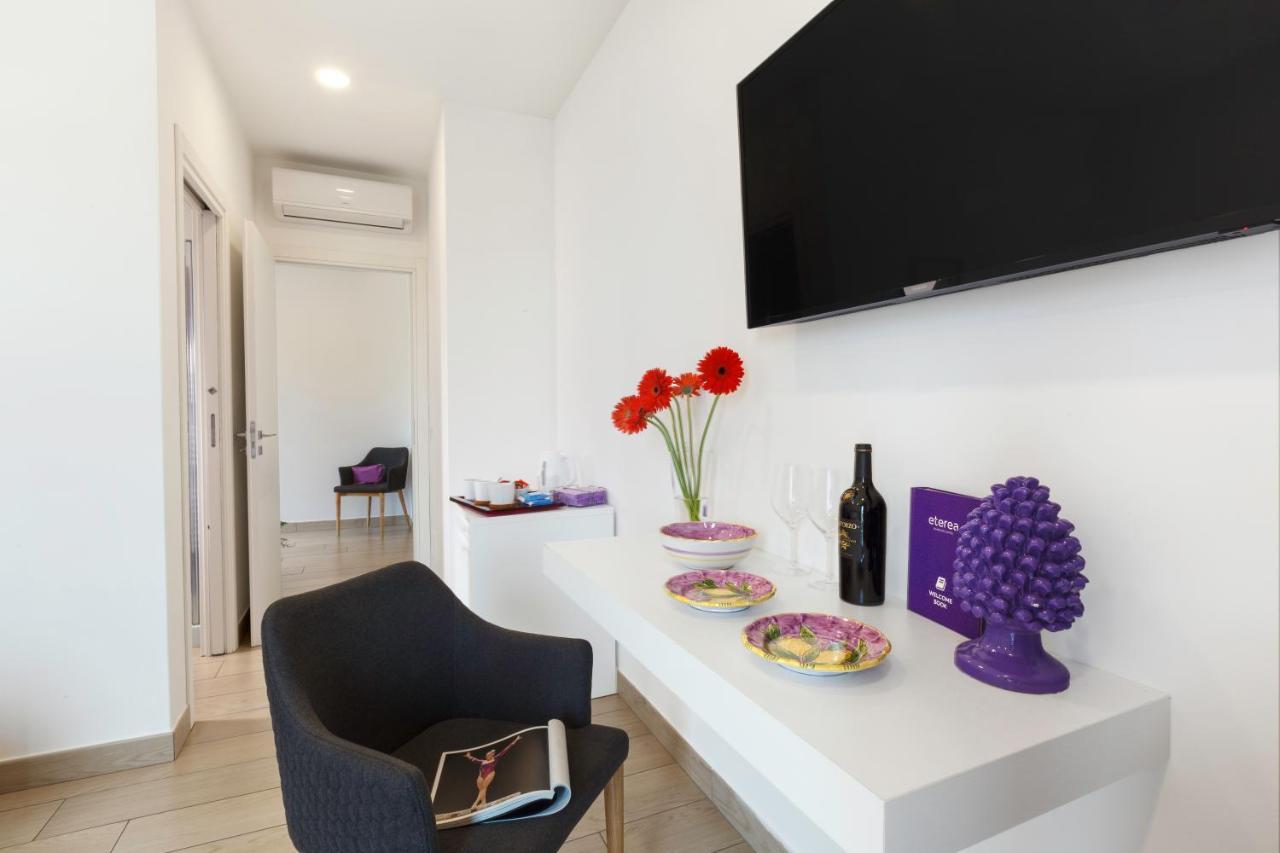Eterea Charming Suites Sorrento Esterno foto