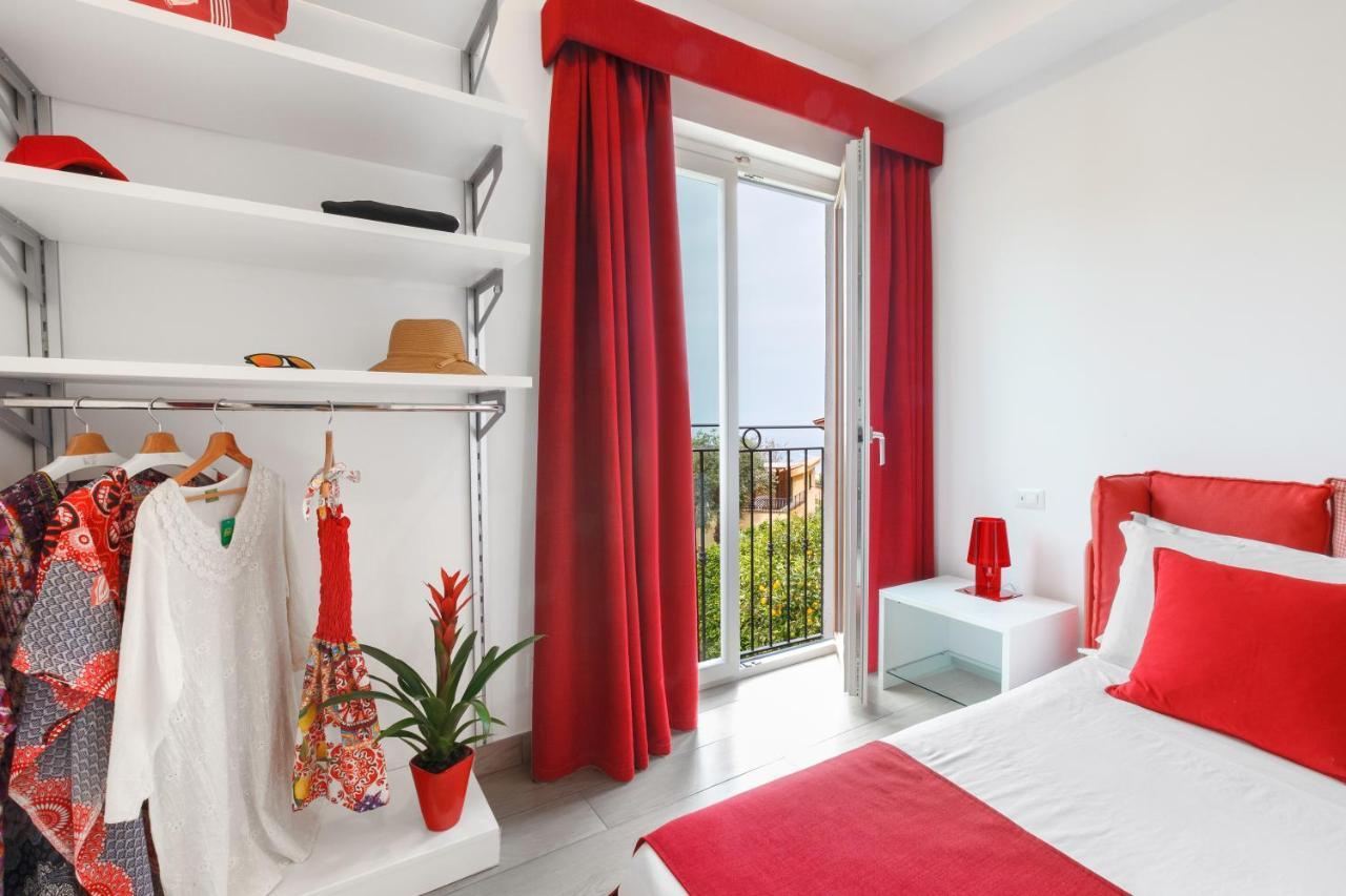 Eterea Charming Suites Sorrento Esterno foto