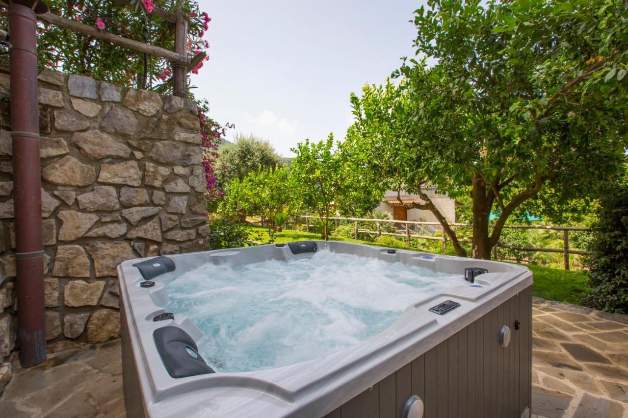 Eterea Charming Suites Sorrento Esterno foto