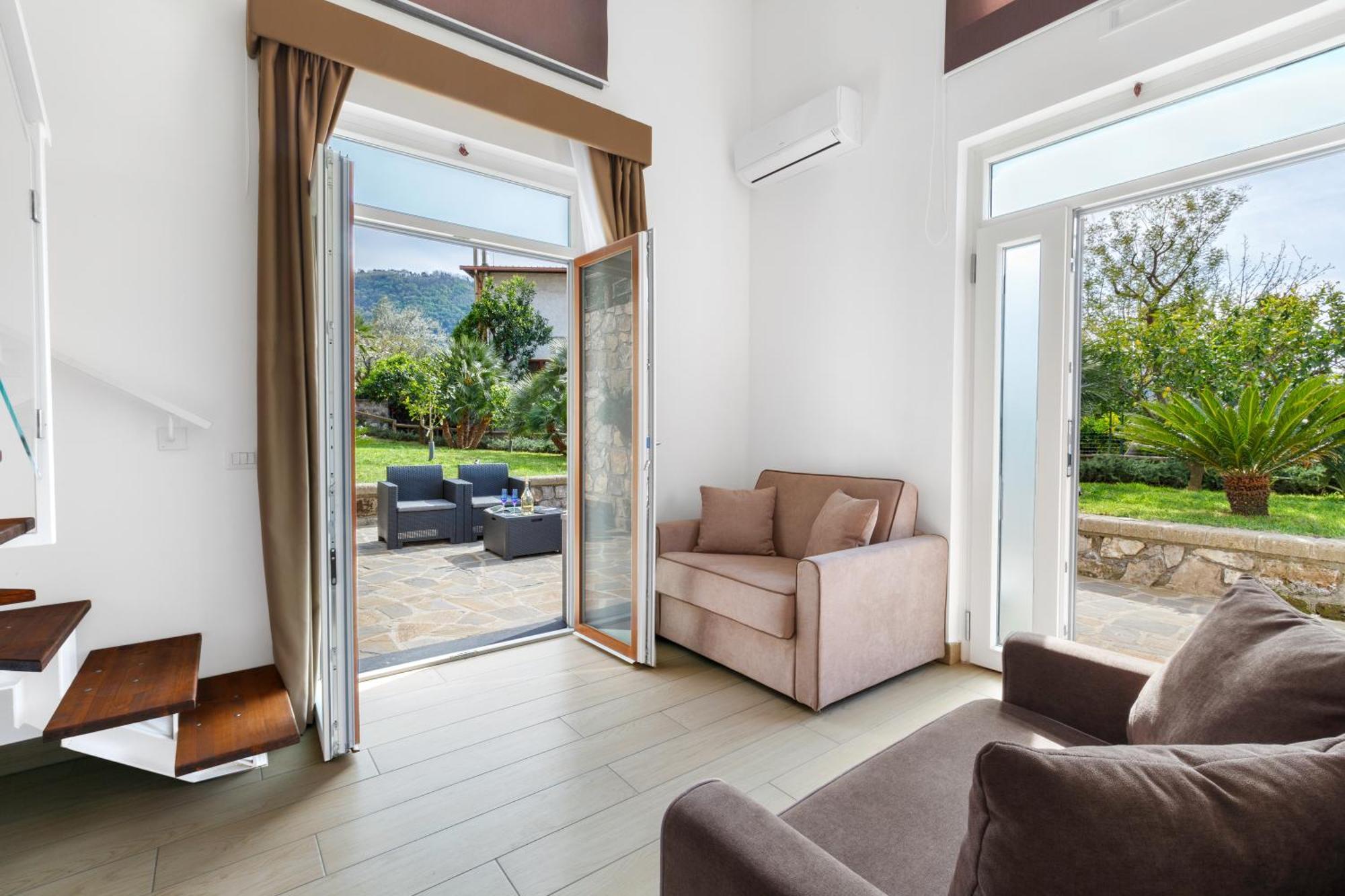 Eterea Charming Suites Sorrento Esterno foto