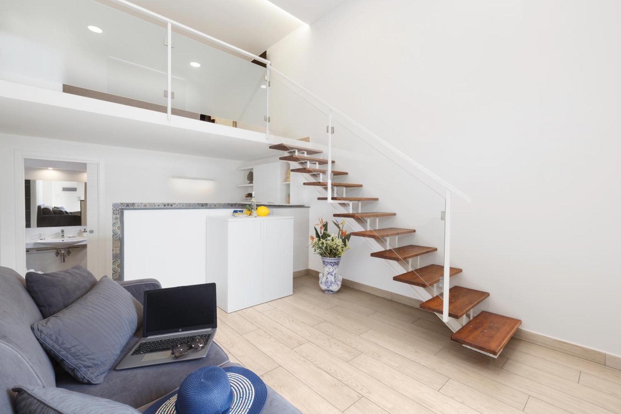 Eterea Charming Suites Sorrento Esterno foto
